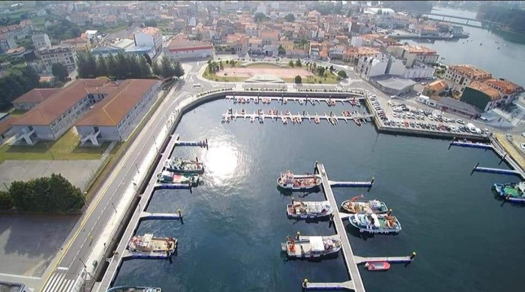 Casa Vilanova De Arousa - Rias Baixas Zewnętrze zdjęcie