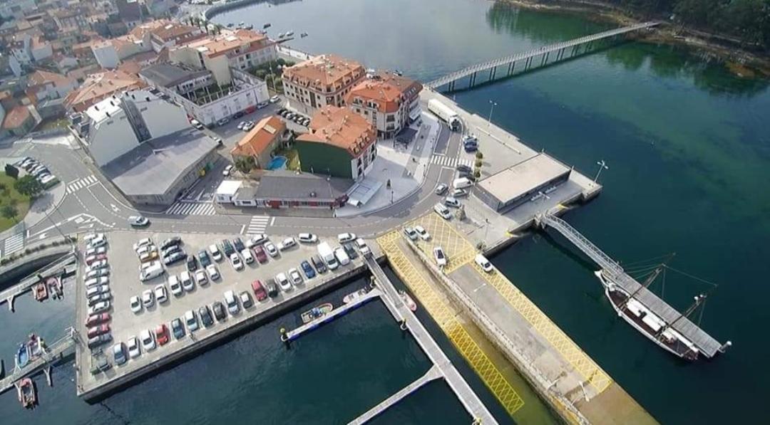 Casa Vilanova De Arousa - Rias Baixas Zewnętrze zdjęcie